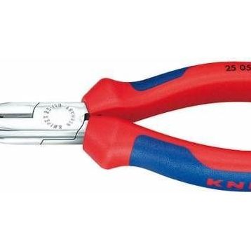 Knipex 2502140 Düz Kargaburun