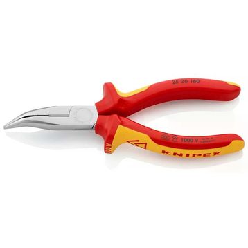 Knipex 2526160 İzoleli Kargaburun