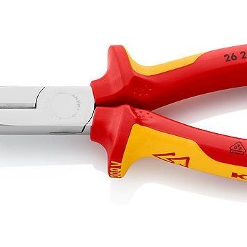 Knipex 26 22 200 Uzun Kargaburun