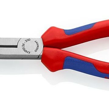 Knipex 2622200 Eğri Ağız Kargaburun