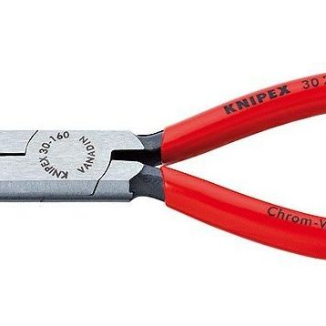 Knipex 30 21 140 mm Düz Kargaburun