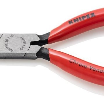Knipex 30 21 140 mm Düz Kargaburun
