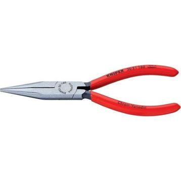 Knipex 30 21 160 mm Düz kargaburun