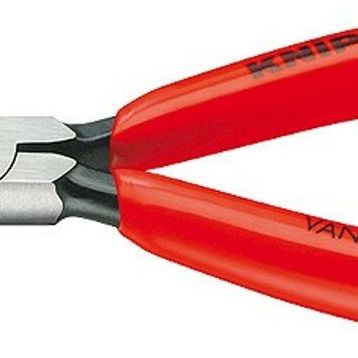 Knipex 3211 135 mm Elektronikçi Kargaburun