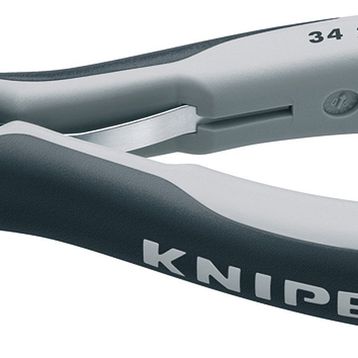 Knipex 34 22 130 mm ESD Elektronikçi Hassas Kargaburun