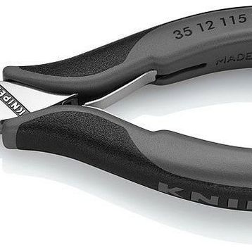 Knipex 35 12 115 Elektronikçi Kargaburun