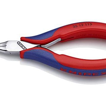Knipex 35 12 115 Elektronikçi Kargaburun