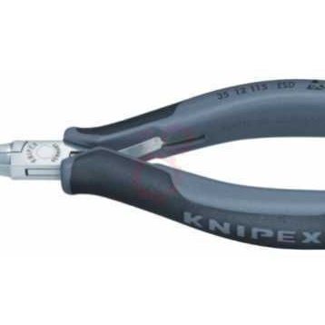 Knipex 35 12 115 Elektronikçi Kargaburun