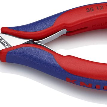 Knipex 35 12 115 Elektronikçi Kargaburun