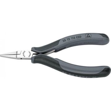 Knipex 35 12 115 Elektronikçi Kargaburun