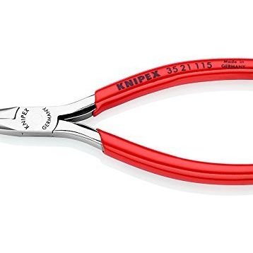 Knipex 35 21 115 Elektronikçi Kargaburun