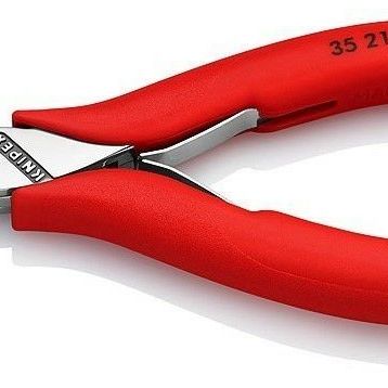 Knipex 35 21 115 Elektronikçi Kargaburun