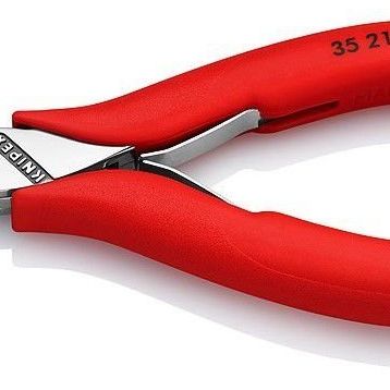 Knipex 35 21 115 Elektronikçi Kargaburun