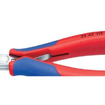 Knipex 35 21 115 Elektronikçi Kargaburun
