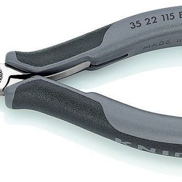 Knipex 35 22 115 Elektronikçi Kargaburun