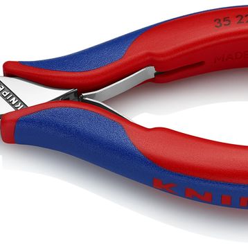 Knipex 35 22 115 Elektronikçi Kargaburun