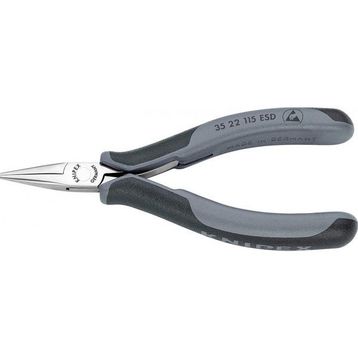 Knipex 35 22 115 Elektronikçi Kargaburun