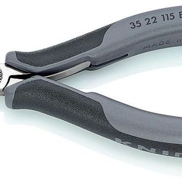 Knipex 35 22 115 Elektronikçi Kargaburun