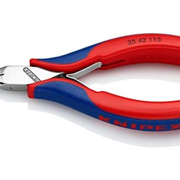 Knipex 35 42 115 Elektronikçi Kargaburun