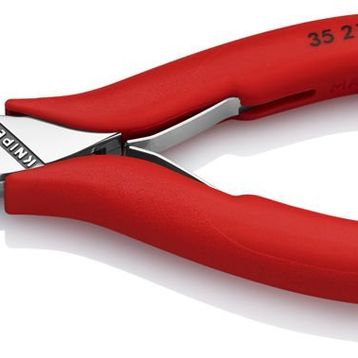 Knipex 3521115 Elektronikçi Kargaburun