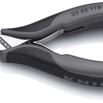 Knipex 3522115 Elektronikçi Kargaburun