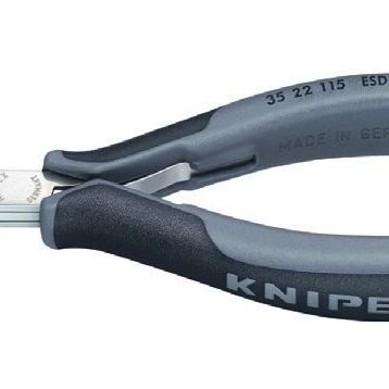 Knipex 3522115 Elektronikçi Kargaburun