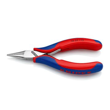 Knipex 3522115 Elektronikçi Kargaburun