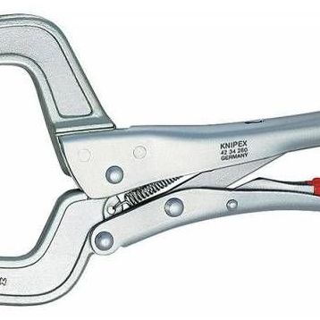 Knipex 4234280 Kaynakçı Pense