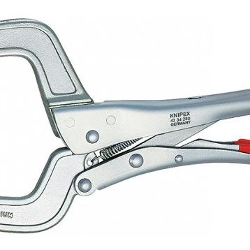 Knipex 4234280 Kaynakçı Pense
