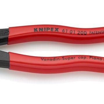 Knipex 61 01 200 Agır Hızmet Tepe Yankeski