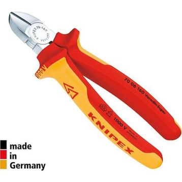 Knipex 70 06 180 VDE Yankeski