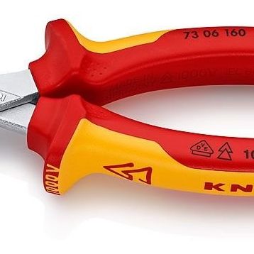 Knipex 7001125 Yan Keski