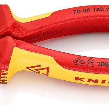 Knipex 7001125 Yan Keski