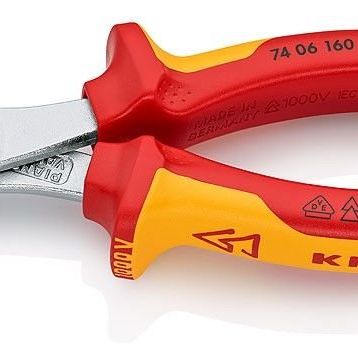Knipex 7001125 Yan Keski