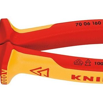 Knipex 7006 125 mm Yan Keski