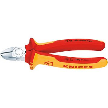 Knipex 7006 125 mm Yan Keski