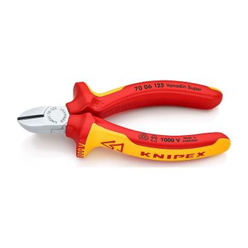 Knipex 7006 125 mm Yan Keski