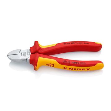 Knipex 7006 160 mm Yan Keski
