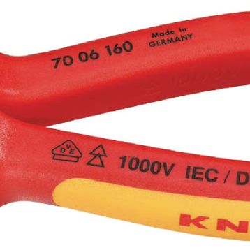 Knipex 7006180 Yan Keski