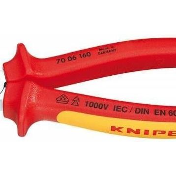 Knipex 7006180 Yan Keski