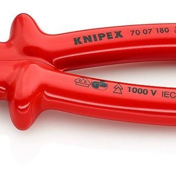 Knipex 7007 180 mm Yan Keski