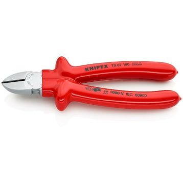 Knipex 7007 180 mm Yan Keski