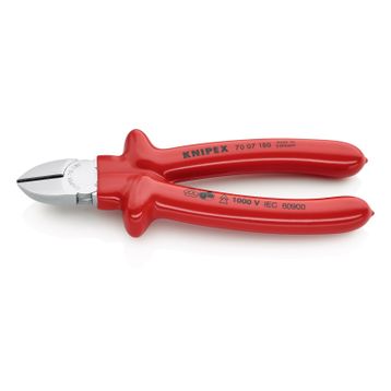Knipex 7007 180 mm Yan Keski