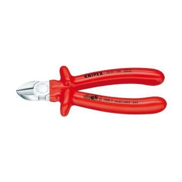 Knipex 7007 180 mm Yan Keski