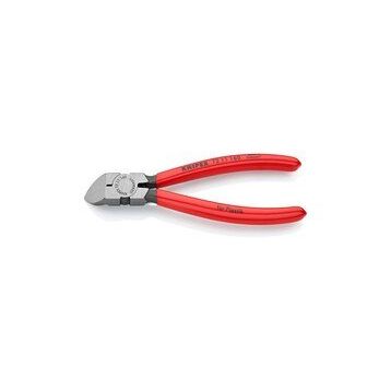 Knipex 7211160 Eğri Plastik Yankeski