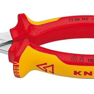 Knipex 7306160 VDE X-Cut Yankeski