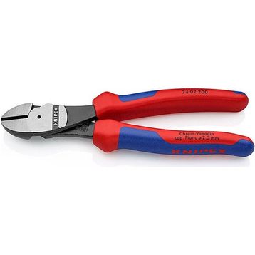 Knipex 74 02 200 Ağır Hizmet Yan Keski