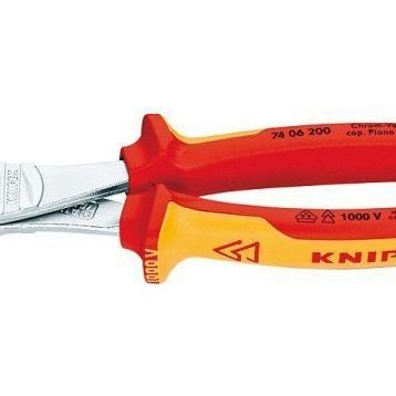 Knipex 7406180 Yan Keski