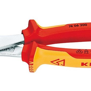 Knipex 7406180 Yan Keski