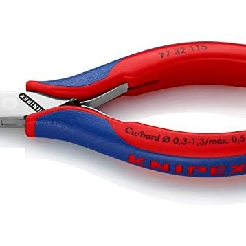 Knipex 77 32 115 115 mm Elektronik Pense